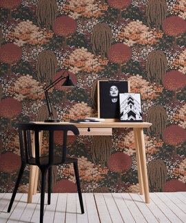 AS Creation Famous Garden 393504 / 39350-4