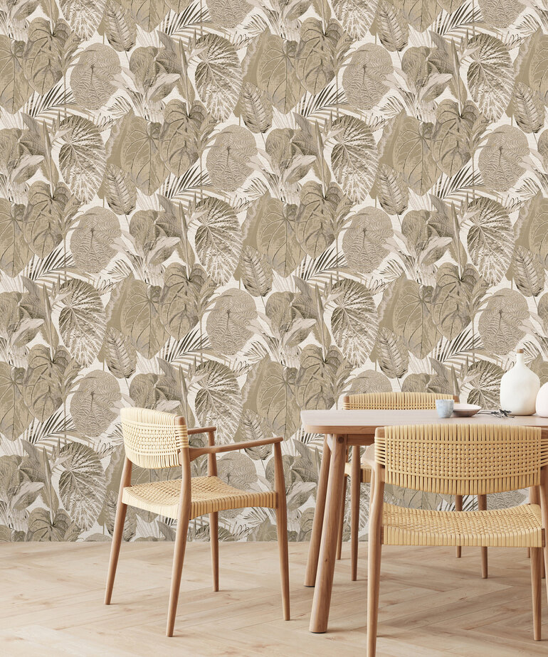 AS Creation Famous Garden 393551 / 39355-1