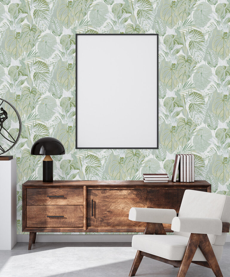 AS Creation Famous Garden 393554 / 39355-4