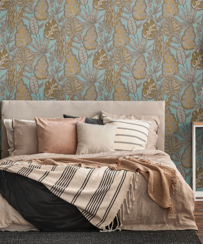 AS Creation Famous Garden 393464 / 39346-4