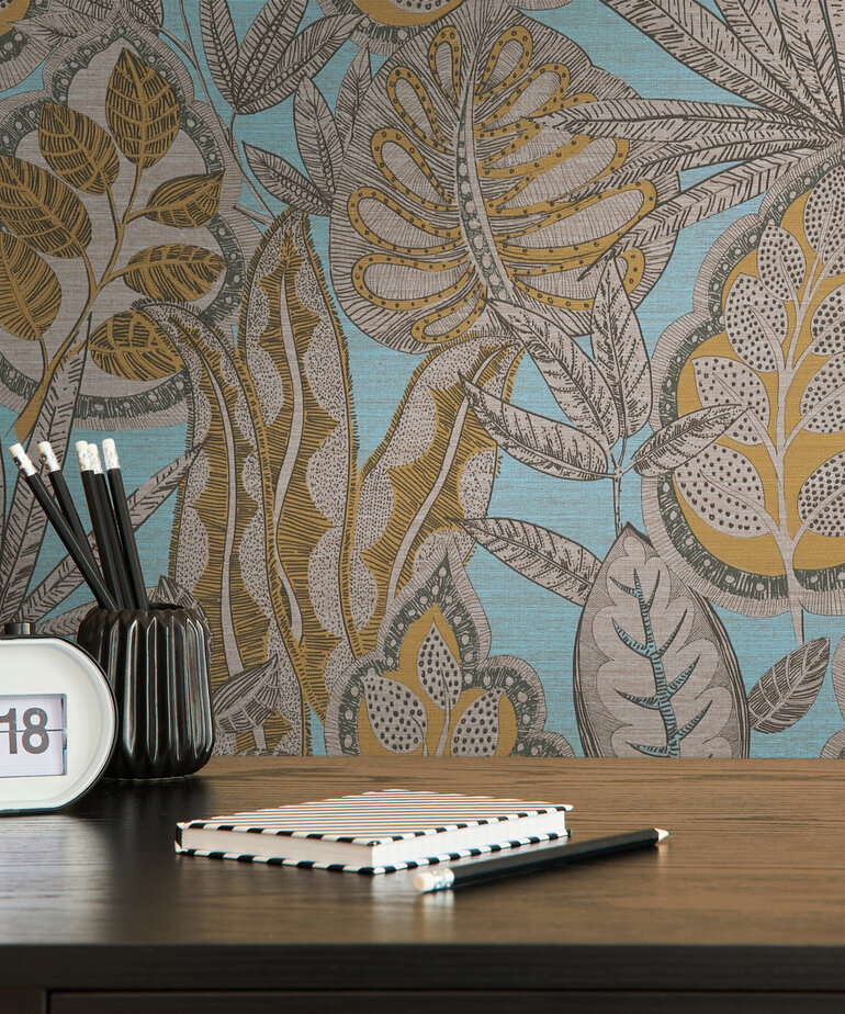 AS Creation Famous Garden 393464 / 39346-4