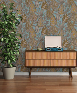 AS Creation Famous Garden 393464 / 39346-4