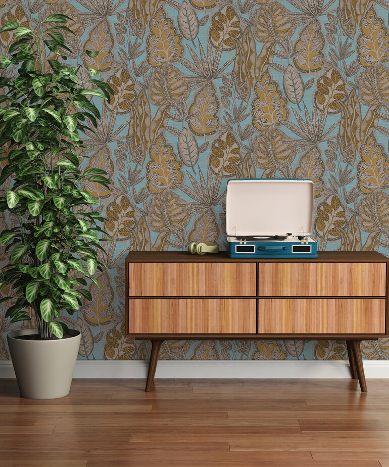 AS Creation Famous Garden 393464 / 39346-4