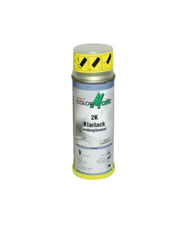 ColorMatic 2K Blanke Lak  Zijdeglans High Speed 200 ml