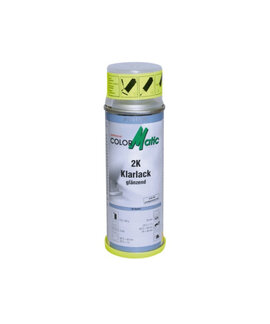 ColorMatic 2K Blanke Lak  Hoogglans High Speed 200 ml