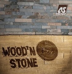 A.S. Creation Best of Wood'n Stone