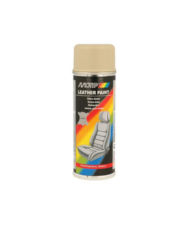 MoTip Leather Paint  Beige (04234) 200 ml