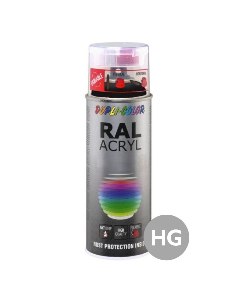 Dupli-Color Spuitbus RAL Acryl