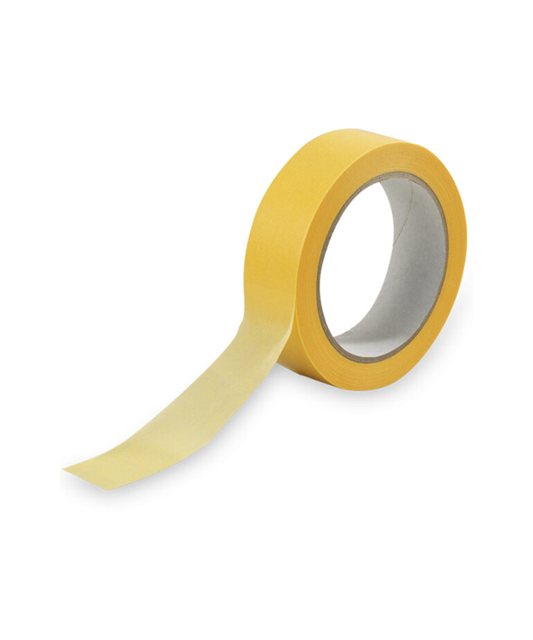 Washi Fine Line Tape Gold 50 Meter