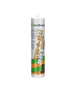 Zwaluw Stuc-O-Seal 310 ml Wit