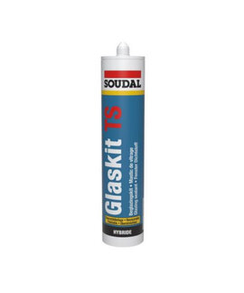 Soudal Soudal Glaskit TS RAL 9001 290 ml