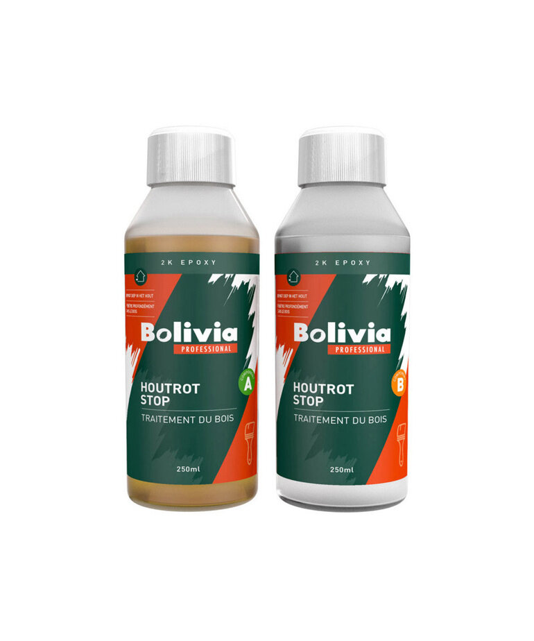 Bolivia 2K Epoxy Houtrotstop