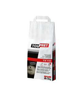 Toupret TX 110 Binnenvulmiddel 5 Kg