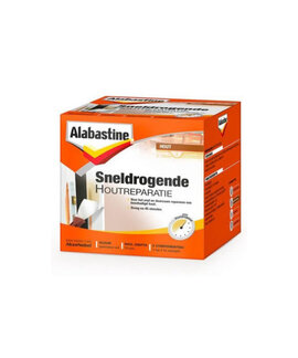 Alabastine Alabastine Sneldrogende Houtreparatie 500 gram