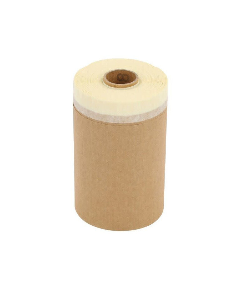 CE Maskeerpapier Met Tape