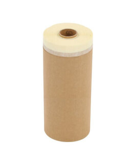 CE Maskeerpapier Met Tape