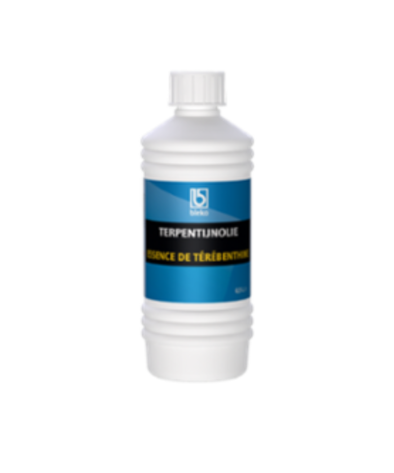Bleko Terpentijnolie 500 ml