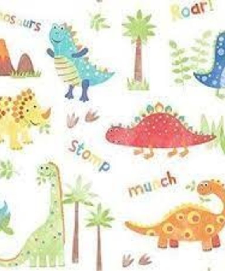Kinderkamer & Speels Behang