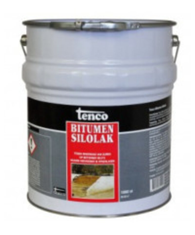 Tenco - assortiment Tenco Bitumen Silolak