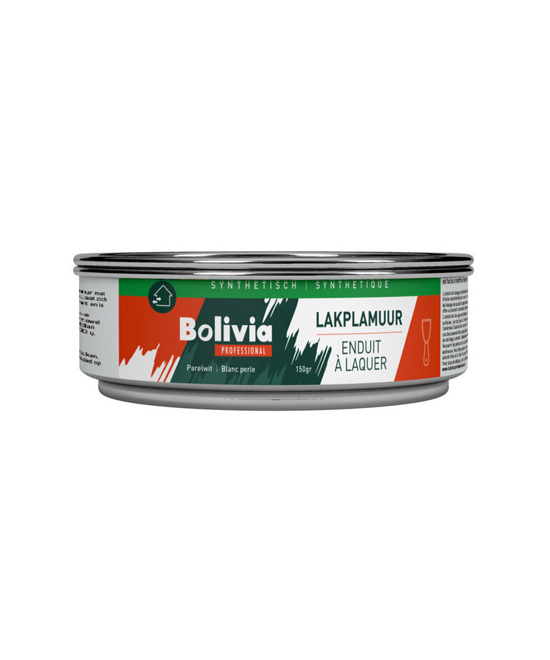 Bolivia Synthetische Lakplamuur