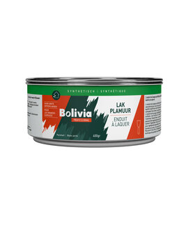 Bolivia Synthetische Lakplamuur