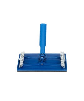 CE Telescoopschuurblok met Schroefklemmen 210x105 mm