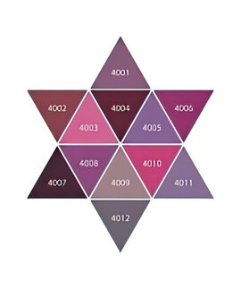 DupliColor RAL Acryl Hoogglans RAL-4000 Serie Violettinten 400 ml DupliColor RAL Acryl Hoogglans RAL-4000 Serie Violettinten 400 ml