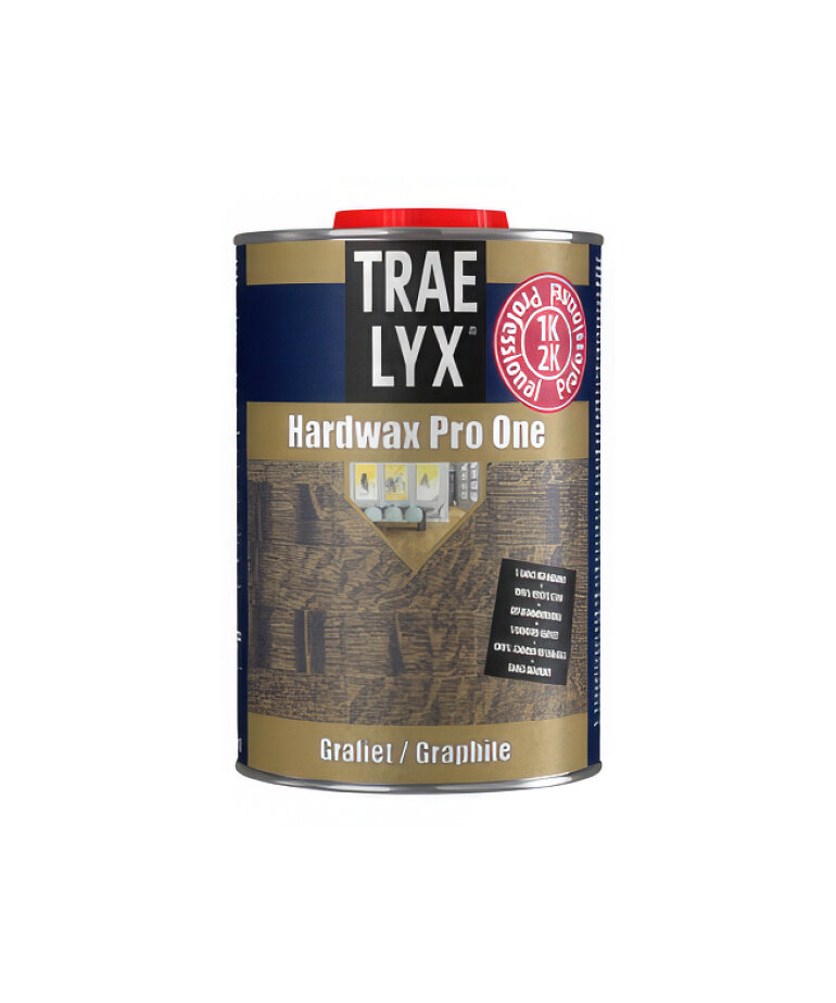 Trae Lyx Hardwax Pro One 1K -2K 1 Liter