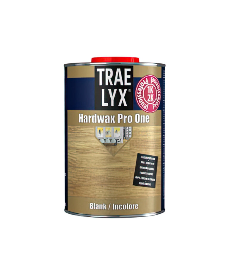 Trae Lyx Hardwax Pro One 1K -2K 1 Liter