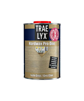 Trae Lyx - assortiment Trae Lyx Hardwax Pro One 1K -2K 1 Liter Trae Lyx - assortiment Trae Lyx Hardwax Pro One 1K -2K 1 Liter