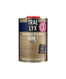 Trae Lyx Hardwax Pro One 1K -2K 1 Liter