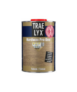 Trae Lyx Hardwax Pro One 1K -2K 1 Liter
