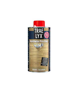Trae Lyx - assortiment Trae Lyx Hardwax Pro One 1K 250 ml