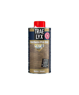 Trae Lyx - assortiment Trae Lyx Hardwax Pro One 1K 250 ml Trae Lyx - assortiment Trae Lyx Hardwax Pro One 1K 250 ml
