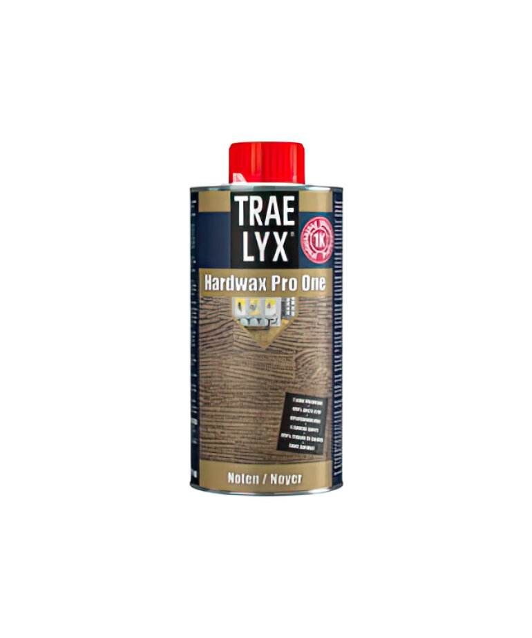 Trae Lyx - assortiment Trae Lyx Hardwax Pro One 1K 250 ml