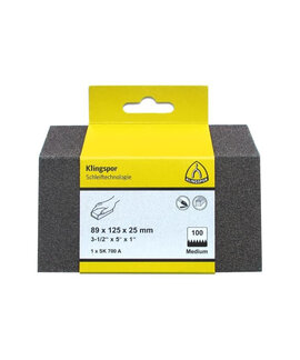 Klingspor Schuurblok SK700A 89x125x25mm