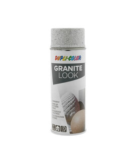 DupliColor Graniet Spray Licht Grijs 400 ml