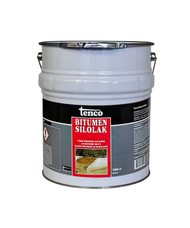 Tenco - assortiment Tenco Bitumen Silolak