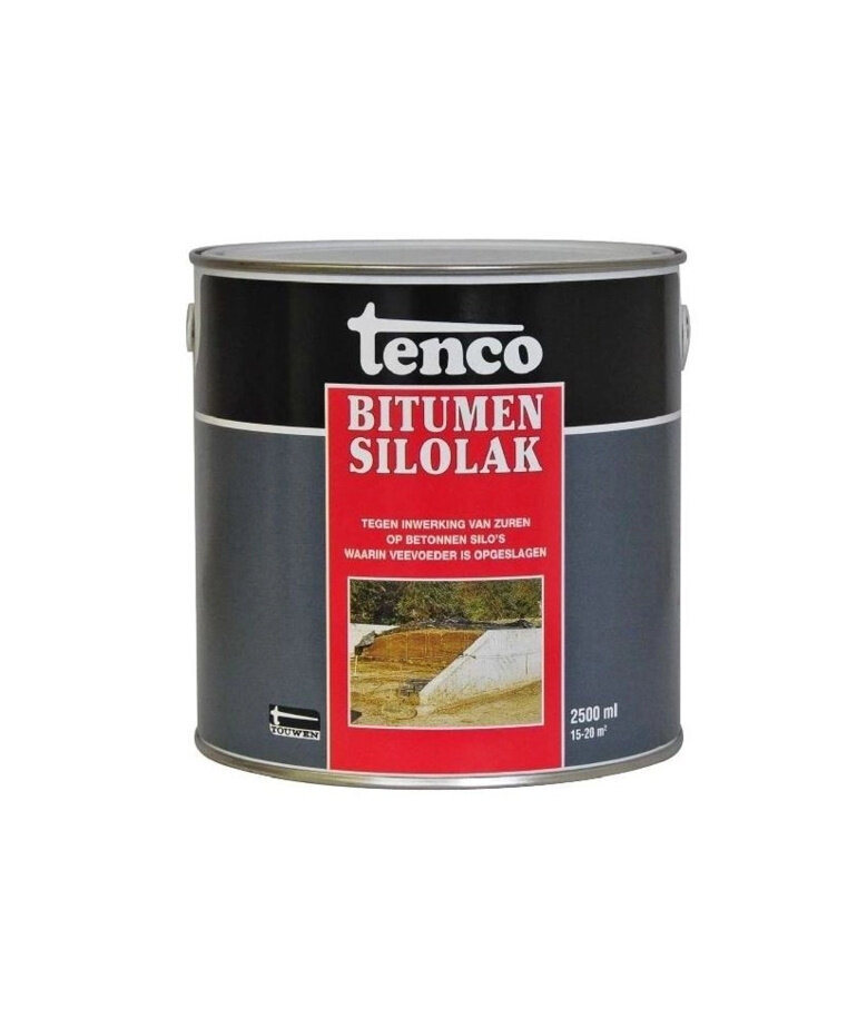 Tenco Bitumen Silolak