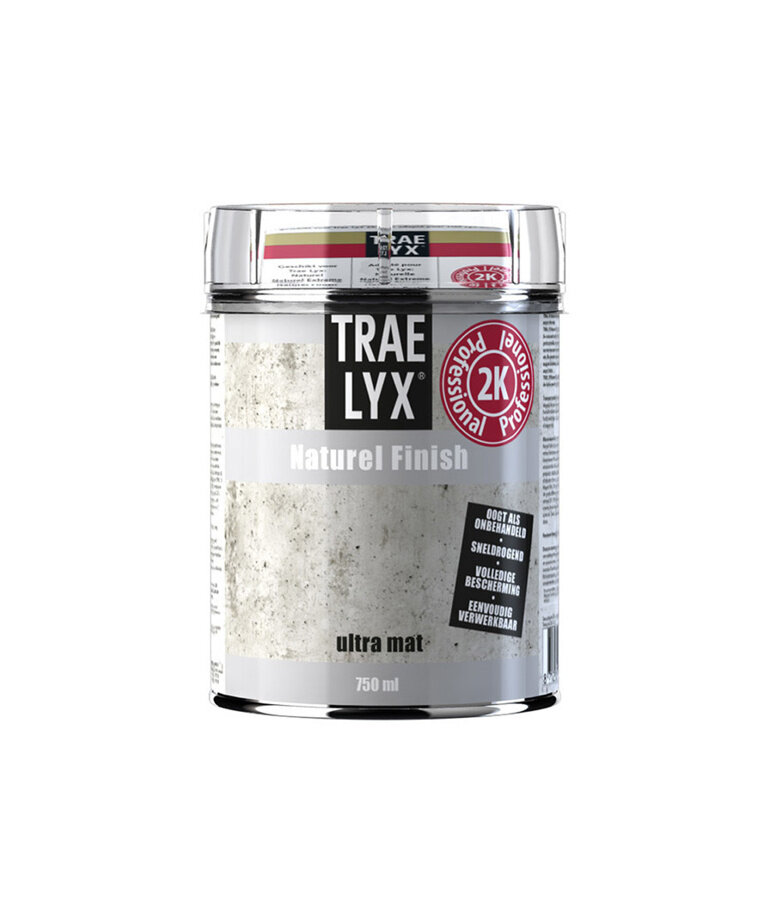 Trae Lyx Naturel Finish Ultra Mat