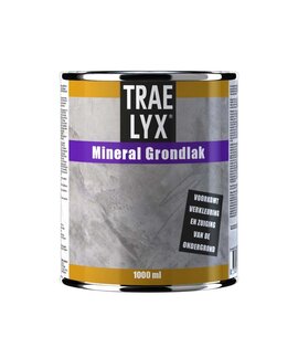 Trae Lyx Mineral Finish Grondlak