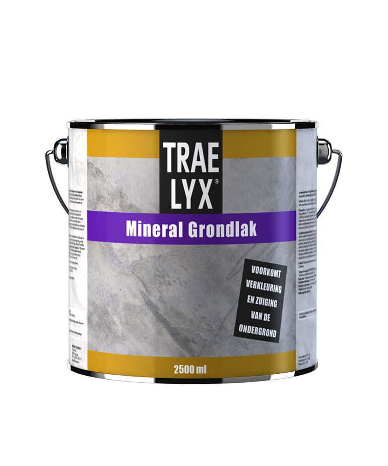 Trae Lyx Mineral Finish Grondlak