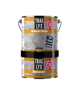 Trae Lyx - assortiment Trae Lyx Mineral Finish 2K Trae Lyx - assortiment Trae Lyx Mineral Finish 2K