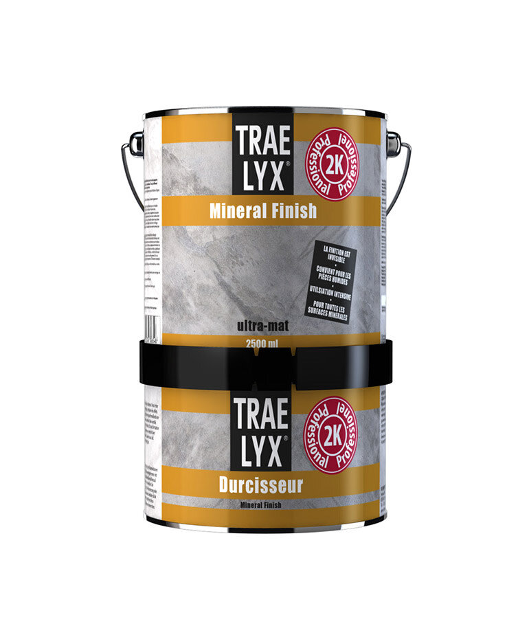Trae Lyx Mineral Finish 2K