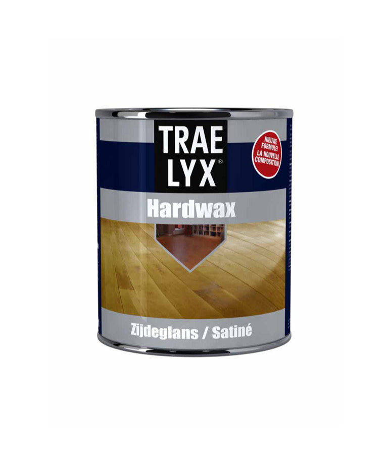 Trae Lyx - assortiment Trae Lyx Hardwax Zijdeglans