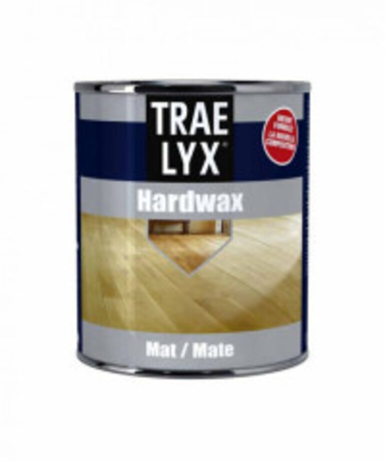 Trae Lyx - assortiment Trae Lyx Hardwax Mat