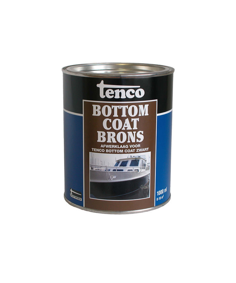 Tenco Bottom Coat Brons