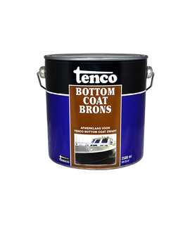 Tenco - assortiment Tenco Bottom Coat Brons