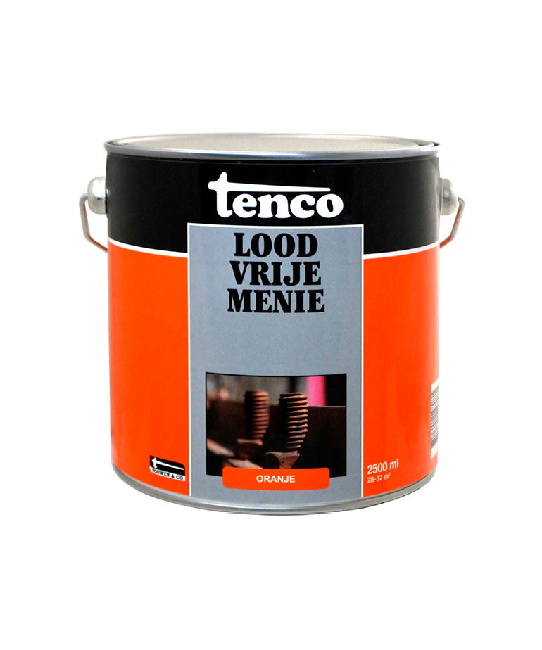 Tenco - assortiment Tenco Loodvrije Menie