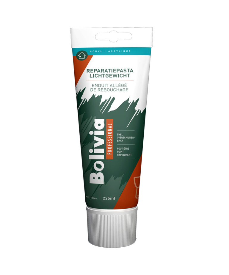 Bolivia Reparatiepasta Lichtgewicht